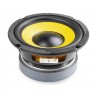 WK-13 Woofer de 13cm con cono de altavoz tejido 100W RMS