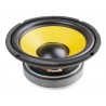 WK-20 Woofer de 20cm con cono de altavoz tejido 250W RMS