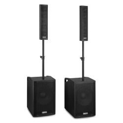 VX-1080BT Conjunto activo bafles 2.2