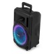 FT08-LED MK2 Bafle activo 8" BT/USB