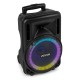 FT10-LED MK2 Bafle activo 10" BT/USB