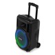 FT10-LED MK2 Bafle activo 10" BT/USB