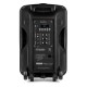 FT12-LED MK2 Bafle activo 12" BT/USB