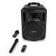 FT12-LED MK2 Bafle activo 12" BT/USB