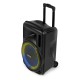 FT12-LED MK2 Bafle activo 12" BT/USB
