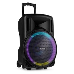 FT15-LED MK2 Bafle activo 15" BT/USB