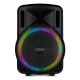 FT15-LED MK2 Bafle activo 15" BT/USB