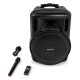 FT15-LED MK2 Bafle activo 15" BT/USB