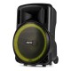 FT15-LED MK2 Bafle activo 15" BT/USB