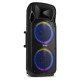 FT212-LED MK2 Bafle activo doble 12" BT/USB
