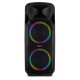 FT212-LED MK2 Bafle activo doble 12" BT/USB