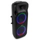 FT212-LED MK2 Bafle activo doble 12" BT/USB