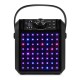 KAR-50B Altavoz karaoke con efecto de luz LED