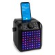 KAR-50B Altavoz karaoke con efecto de luz LED