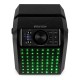 KAR-50B Altavoz karaoke con efecto de luz LED