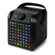 KAR-50B Altavoz karaoke con efecto de luz LED