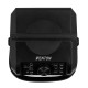 KAR-50B Altavoz karaoke con efecto de luz LED