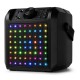 KAR-50B Altavoz karaoke con efecto de luz LED