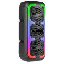 TRACK310 Altavoz para fiestas con LEDs