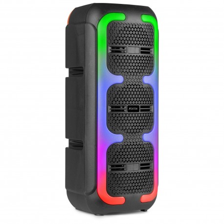 TRACK310 Altavoz para fiestas con LEDs