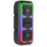 TRACK310 Altavoz para fiestas con LEDs
