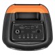 TRACK310 Altavoz para fiestas con LEDs