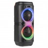 TRACK210 Altavoz para fiestas con LEDs