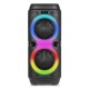 TRACK210 Altavoz para fiestas con LEDs