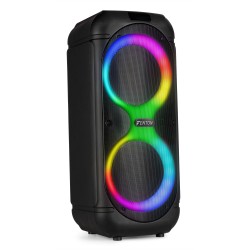 TRACK510 Altavoz para fiestas con LEDs