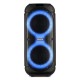 TRACK510 Altavoz para fiestas con LEDs