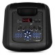 TRACK510 Altavoz para fiestas con LEDs