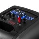 TRACK510 Altavoz para fiestas con LEDs