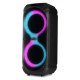TRACK510 Altavoz para fiestas con LEDs