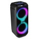 TRACK510 Altavoz para fiestas con LEDs