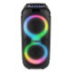 TRACK510 Altavoz para fiestas con LEDs