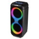 TRACK510 Altavoz para fiestas con LEDs