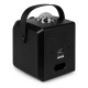 KAR-55B Altavoz karaoke con jelly ball