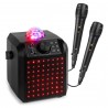 KAR-55B Altavoz karaoke con jelly ball
