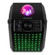KAR-55B Altavoz karaoke con jelly ball