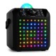KAR-55B Altavoz karaoke con jelly ball