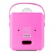 KAR-55P Altavoz karaoke con jelly ball
