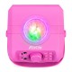 KAR-55P Altavoz karaoke con jelly ball