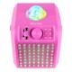 KAR-55P Altavoz karaoke con jelly ball