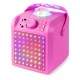 KAR-55P Altavoz karaoke con jelly ball