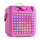 KAR-55P Altavoz karaoke con jelly ball
