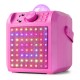 KAR-55P Altavoz karaoke con jelly ball