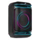 TRACK165 Altavoz party con LED