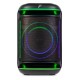 TRACK-165 Altavoz party con LED