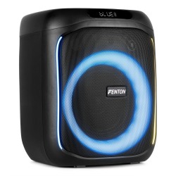 TRACK-160 Altavoz party con LED