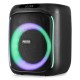 TRACK-160 Altavoz party con LED